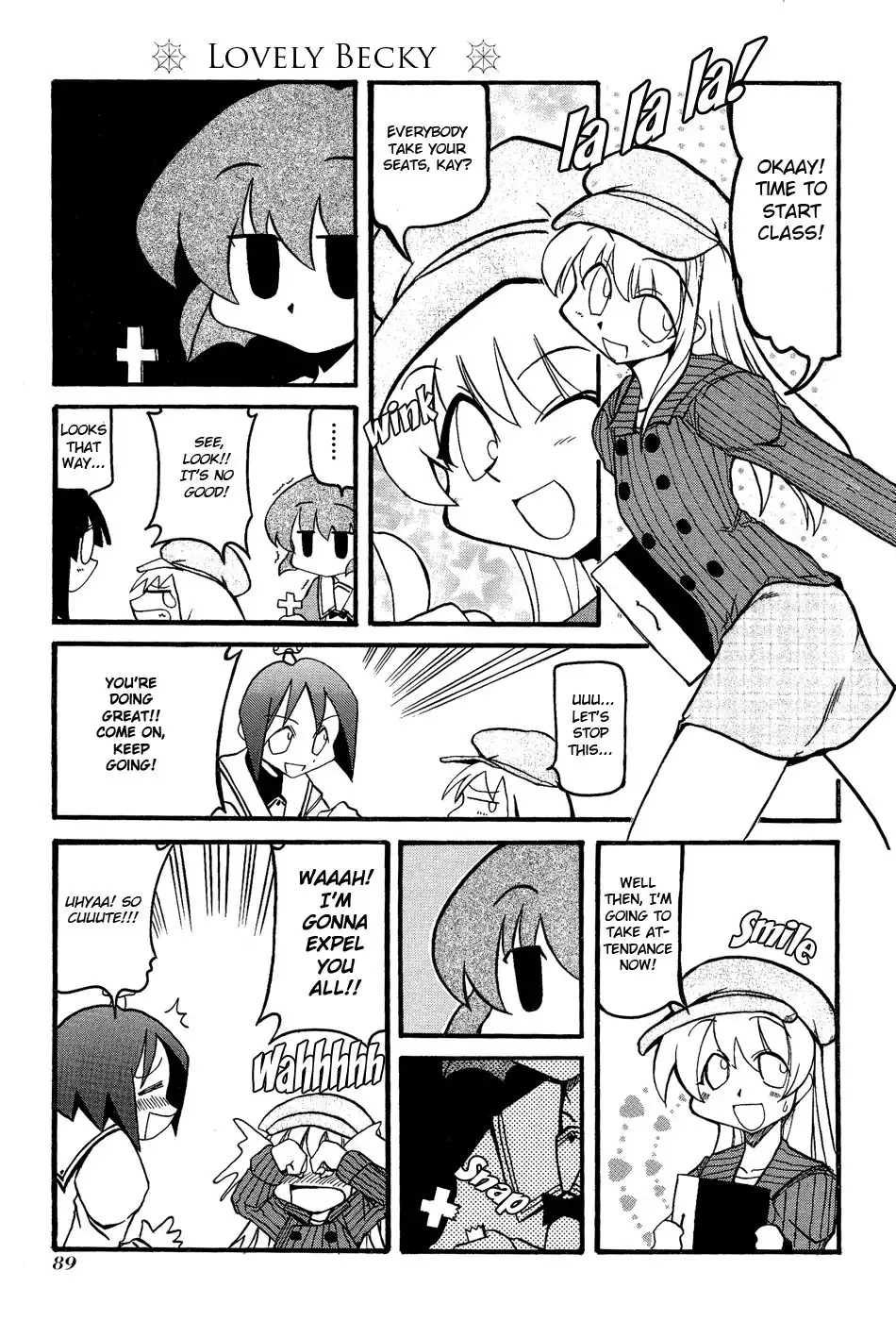 Pani Poni Chapter 24 7